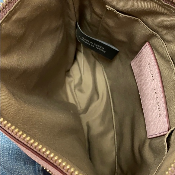 Marc Jacobs recruit north south lilac crossbody - Picture 4 of 7